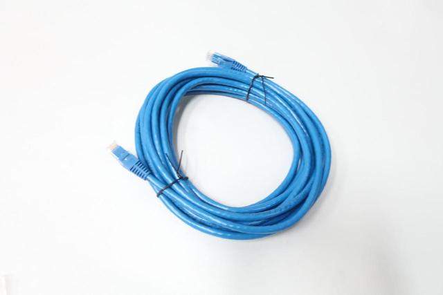 TRIPP LITE N201P-020-BL CAT6 ETHERNET CORDSET CABLE 20FT