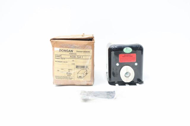 DONGAN A08-SA1 IGNITION TRANSFORMER 230VA 120V-AC 8500V-AC