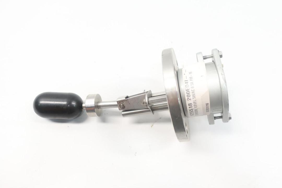 NOHKEN FM-16 LEVEL SENSOR 50VA