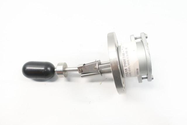NOHKEN FM-16 LEVEL SENSOR 50VA