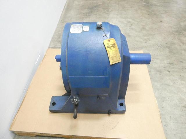 LINK-BELT 1945176A 50FDB.2 LB INLINE HELICAL GEAR SPEED REDUCER 90HP 6.2:1