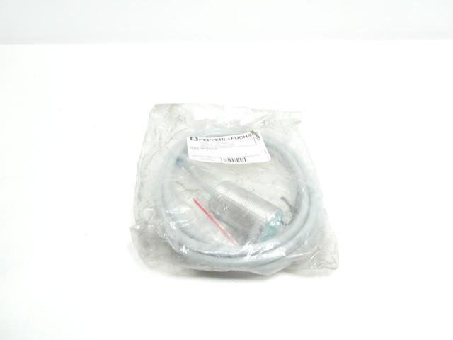 PEPPERL FUCHS NJ10-30GM50-E PROXIMITY SWITCH 10-60V-DC