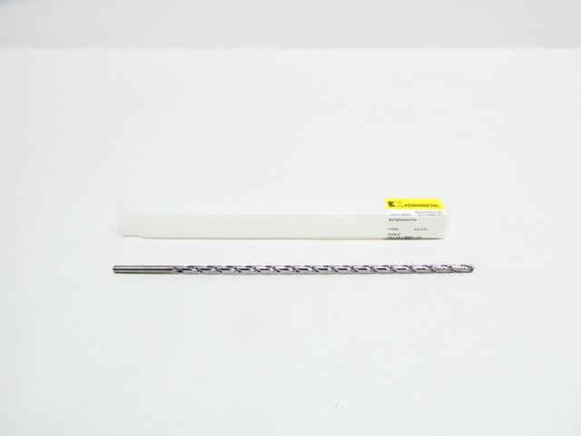 KENNAMETAL B275Z04000HPS KN25 SOLID CARBIDE DRILL 4MM