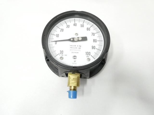 US GAUGE 33022 PRESSURE GAUGE 4-1/2IN 0-100PSI 1/4IN NPT