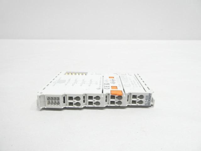 BECKHOFF KL1408 DIGITAL INPUT MODULE