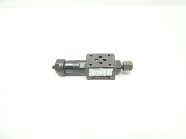YUKEN MRP-01-B-30  REDUCING MODULAR VALVE