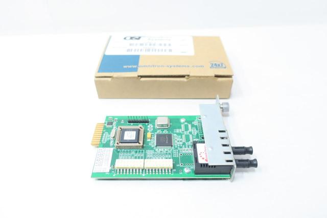 OMNITRON SYSTEMS 8780T-0 FIBER MEDIA CONVERTER