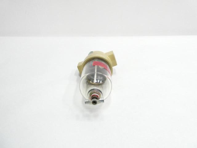 RUCKER FLUID POWER NL12-400-OPL PNEUMATIC LUBRICATOR 1/2IN NPT 150PSI