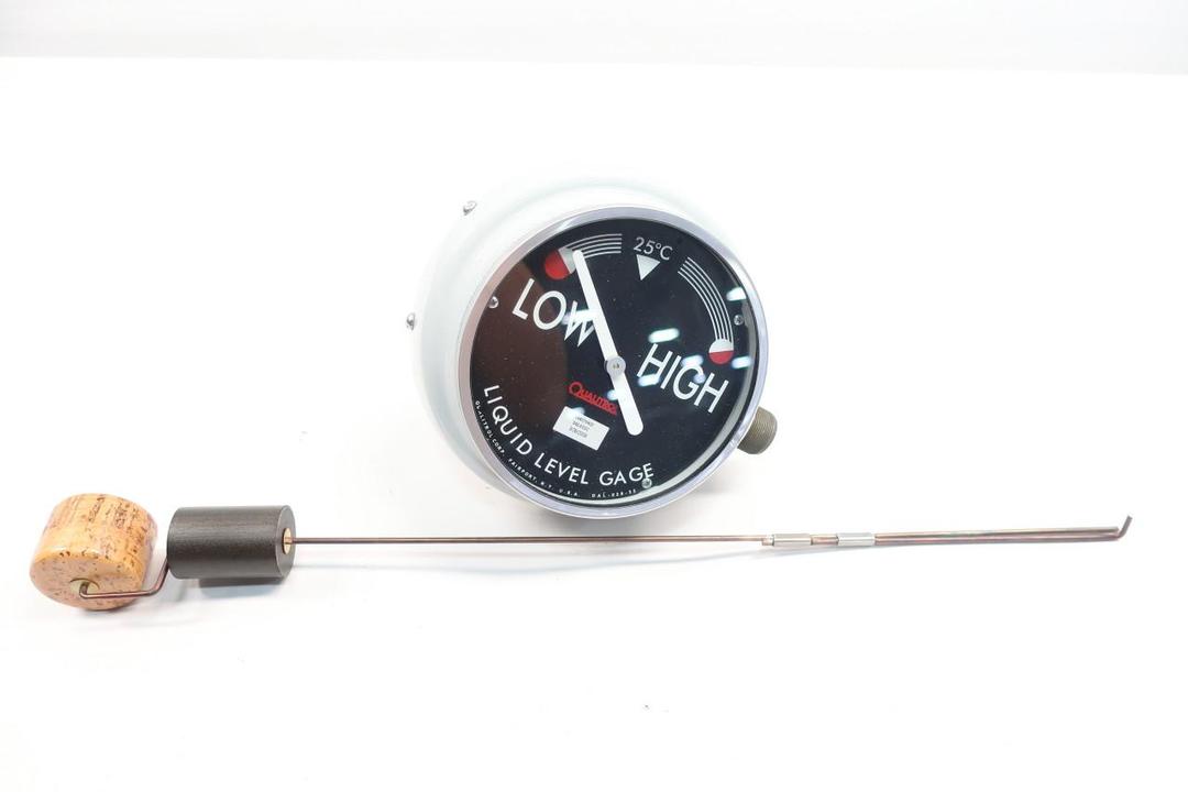 QUALITROL 042-60GC LIQUID LEVEL SWITCH