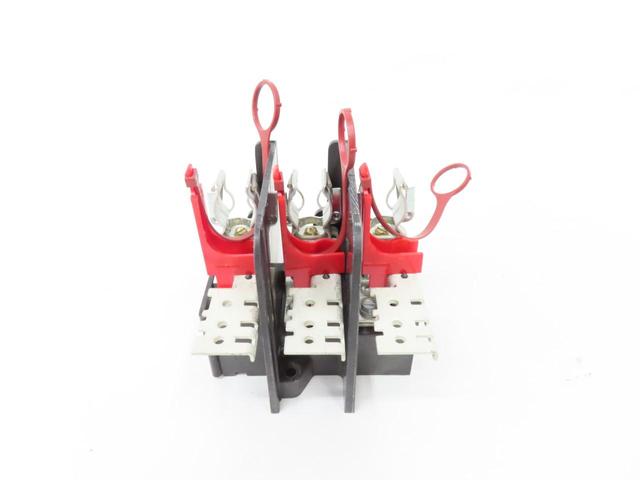 EATON 17-20958 FUSE BASE 3P 30/60A AMP
