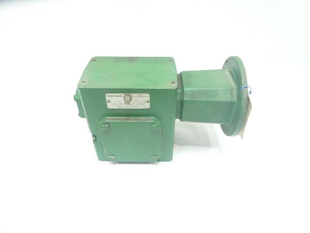 OHIO GEAR B826-R RIGHT ANGLE GEAR REDUCER 1.77HP