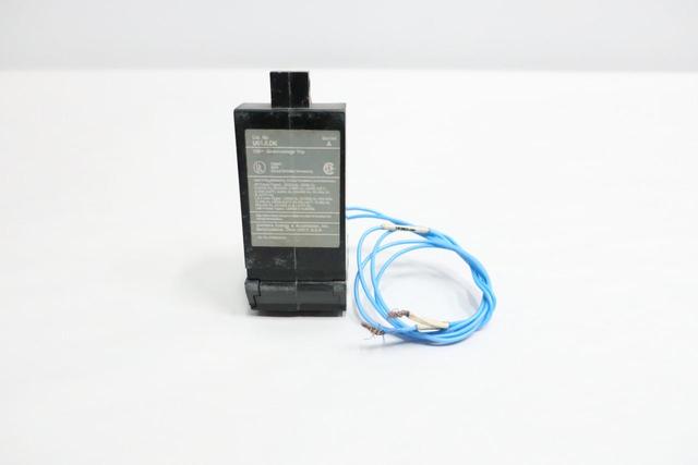SIEMENS U01JLD6 UNDERVOLTAGE CIRCUIT BREAKER TRIP UNIT 120V-AC