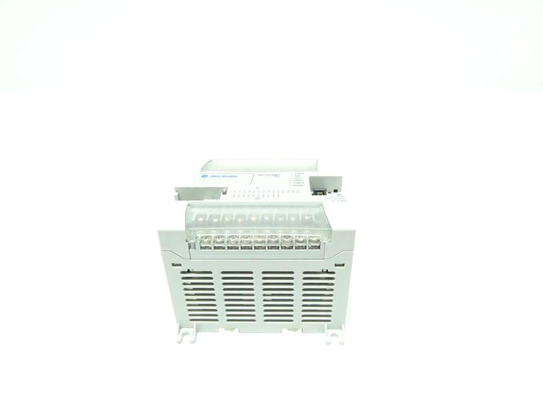 ALLEN BRADLEY 1762-L24BWA MICROLOGIX 1200 CONTROLLER MODULE SER C