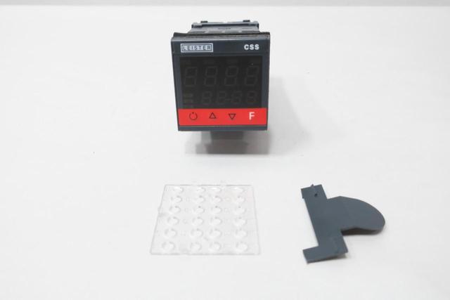 LEISTER CSS F036758 TEMPERATURE CONTROLLER 100-240V-AC