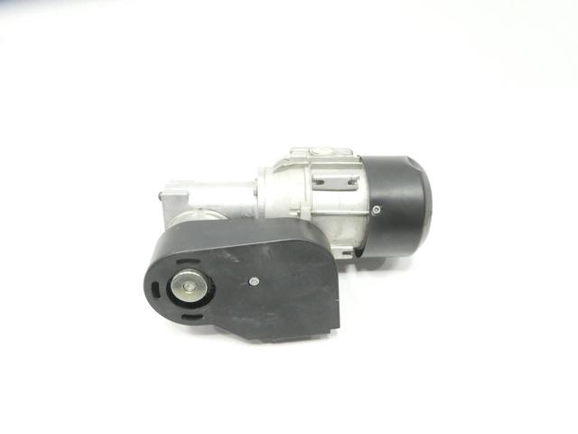 REXROTH 3-842-503-061 GEARMOTOR 3PH 0.10KW 575V-AC