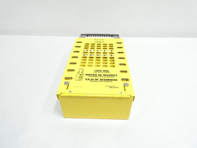 MASTER LOCK 503 LATCH TIGHT LOCKOUT BOX