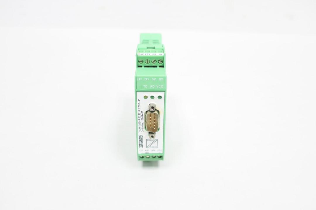PHOENIX CONTACT PSM-ME-RS232/RS232-P INTERFACE CONVERTER
