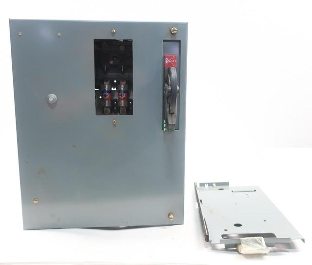 ALLEN BRADLEY 5040976/002/0001 SIZE 2 MCC STARTER BUCKET 600V-AC 25HP