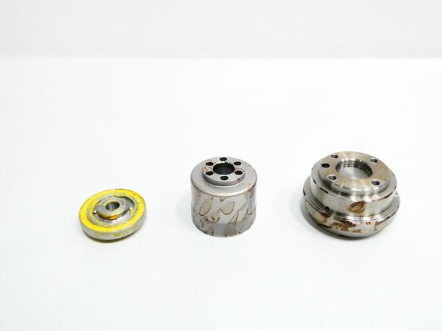 HARMONIC DRIVE CS-20-50-2A-GR-SP T-AXIS GEAR COMPONENT