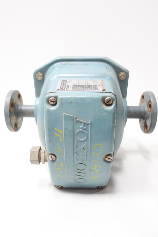 FOXBORO 2801-SABA-TPA-G M/2800 SERIES MAGNETIC FLOW METER 1IN 120V-AC