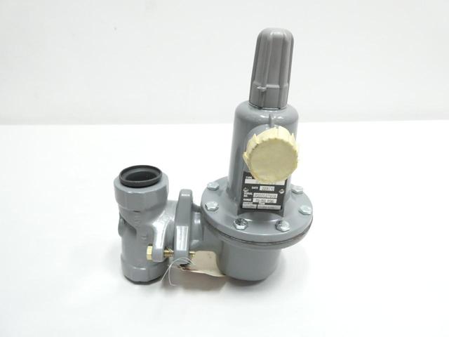 FISHER 627-499 PRESSURE REDUCING REGULATOR VALVE 1IN NPT