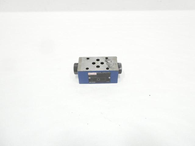 REXROTH Z2S 6-3-64 R900347497 HYDRAULIC CHECK VALVE