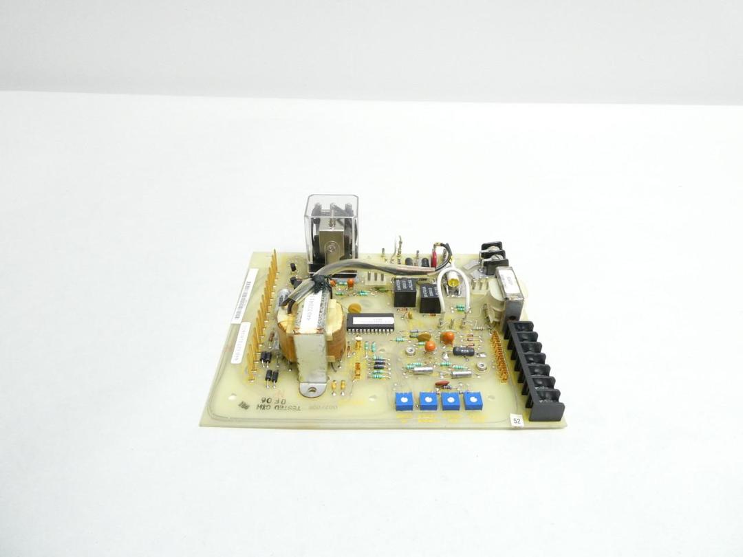 GENERAL ELECTRIC GE 44B337316G401 PCB CIRCUIT BOARD