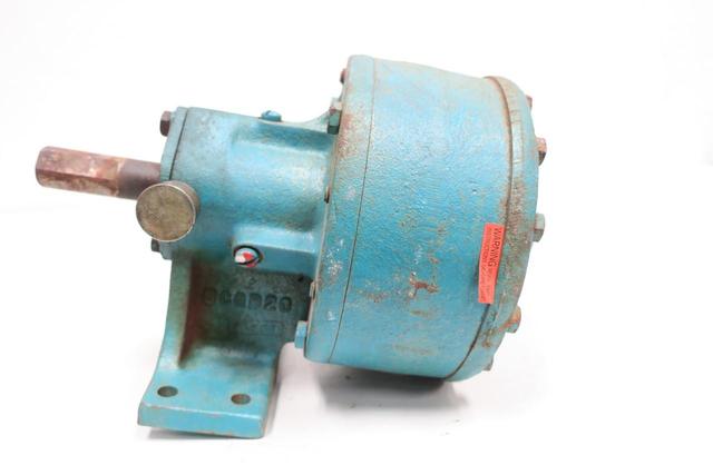 TUTHILL 5C1C-CC HYDRAULIC GEAR PUMP