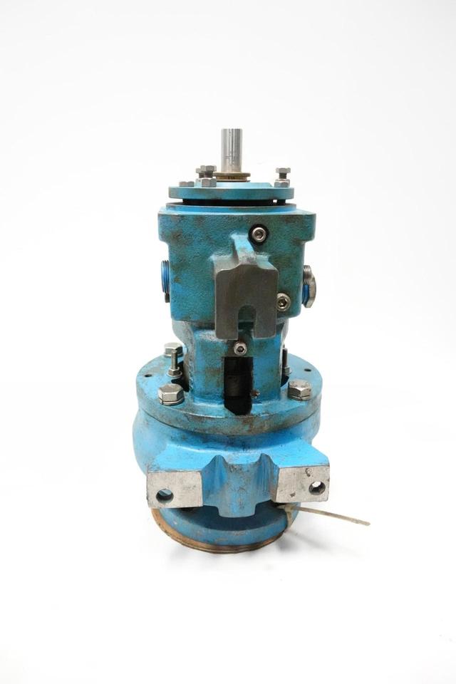 GOULDS 3196STX 2X3-6 CENTRIFUGAL PUMP