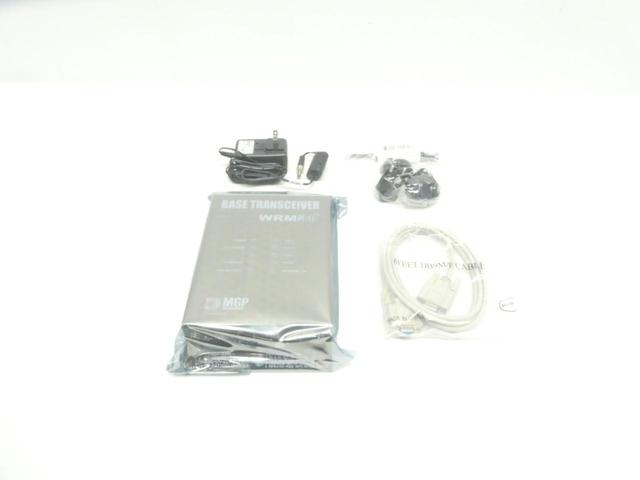 MGP INSTRUMENTS WR2-9109 TRASNMITTER TELEMETER