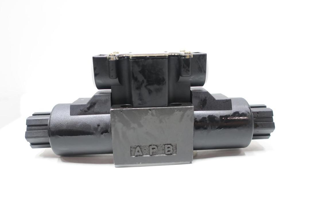 TELLA DSG-02-3C2-A120-LW HYDRAULIC DIRECTIONAL CONTROL VALVE 110V-AC