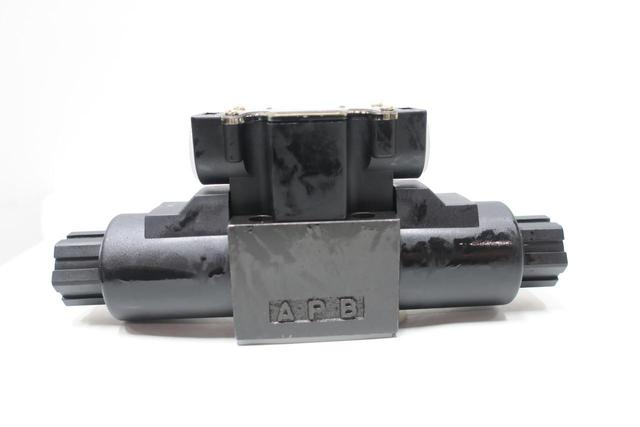TELLA DSG-02-3C2-A120-LW HYDRAULIC DIRECTIONAL CONTROL VALVE 110V-AC