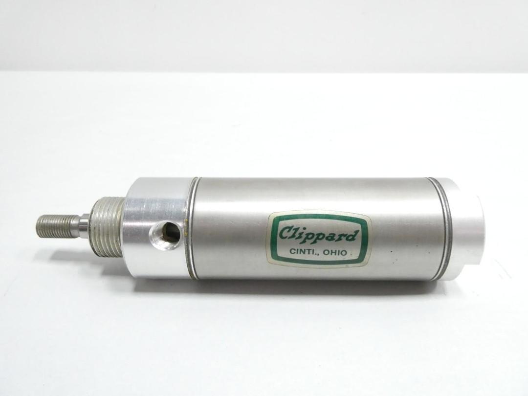 CLIPPARD SDR-32-5 DOUBLE ACTING PNEUMATIC CYLINDER 2IN 3IN