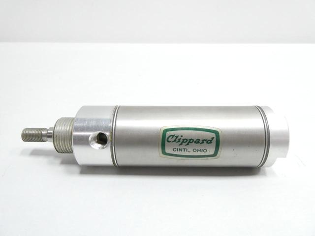 CLIPPARD SDR-32-5 DOUBLE ACTING PNEUMATIC CYLINDER 2IN 3IN