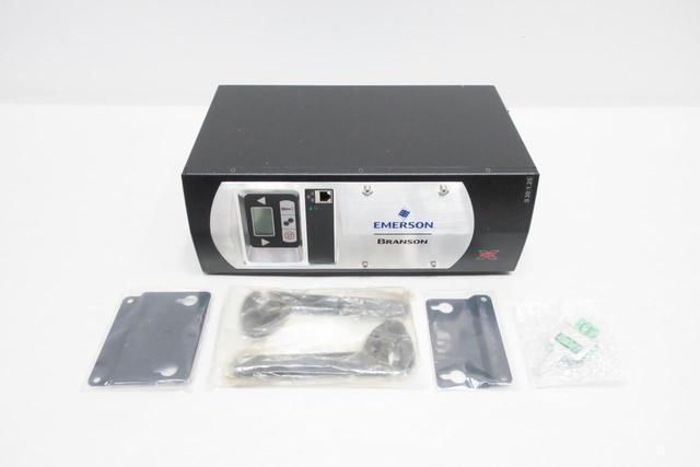 BRANSON 1.25DCXS20VRT 101-132-1801 POWER SUPPLY 200-240V-AC