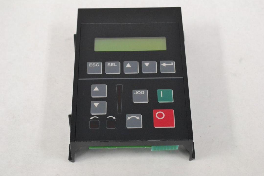 ALLEN BRADLEY 1201-HAS2 KEYPAD PROGRAMMING TERMINAL SER A
