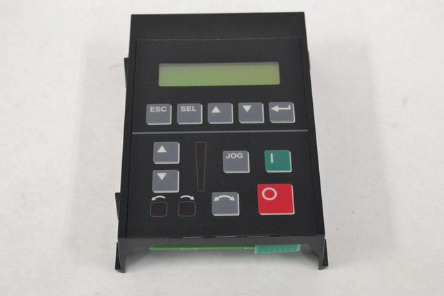 ALLEN BRADLEY 1201-HAS2 KEYPAD PROGRAMMING TERMINAL SER A