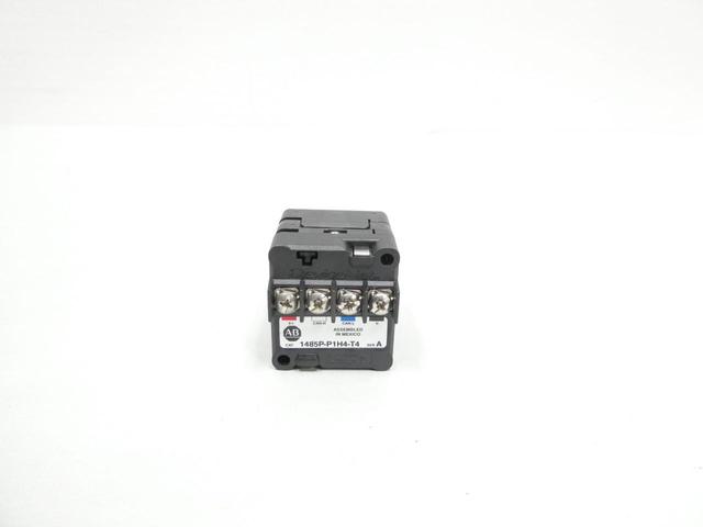 ALLEN BRADLEY 1485P-P1H4-T4 CONNECTOR SER A