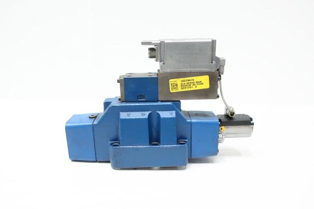 REXROTH 0811404440 4WRLE27W1-430M-30/G24EK0/A1M-769 DIRECTIONAL CONTROL VALVE