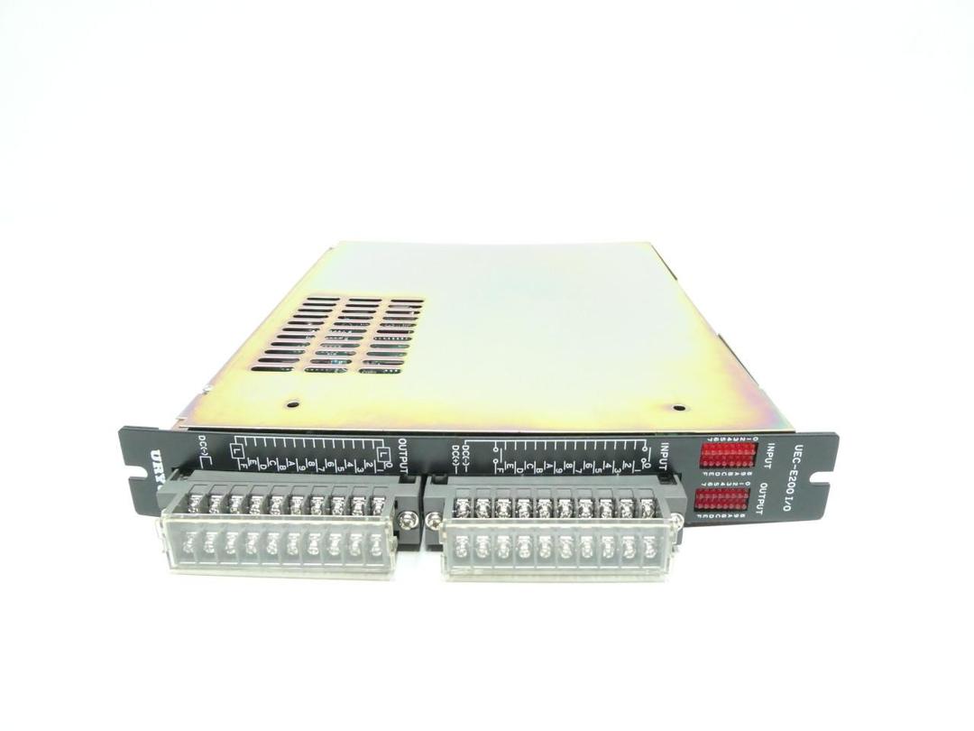 URYU UEC-E200 I/O MODULE