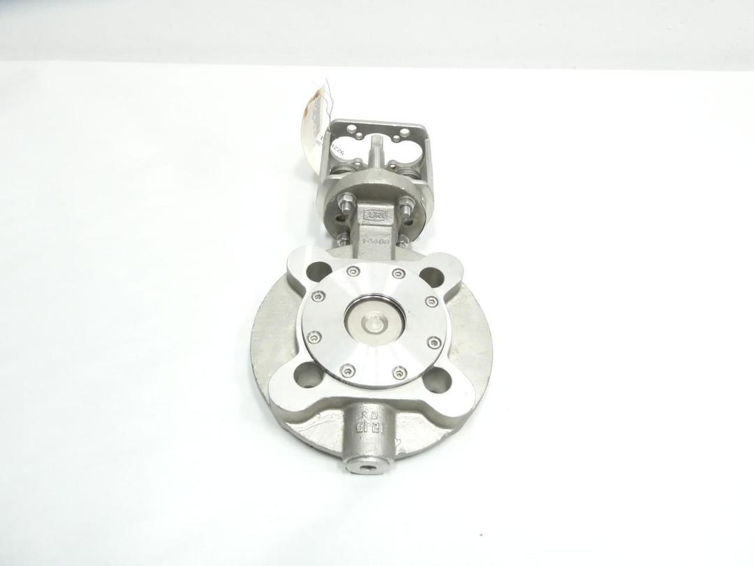 EBRO HP111 STAINLESS WAFER BUTTERFLY VALVE 2IN 150