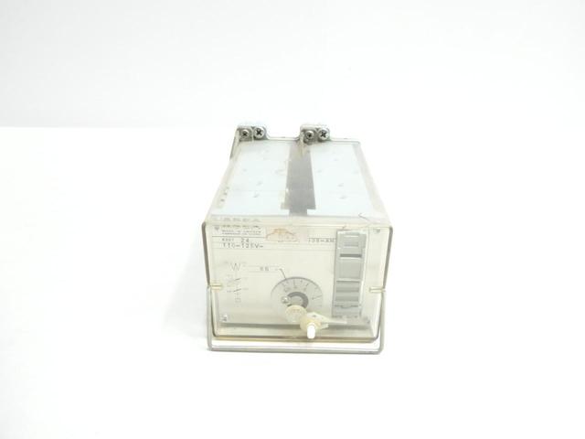 ASEA RXKT 24 RK 311 438-AN PLUG-IN RELAY 110-125V-DC
