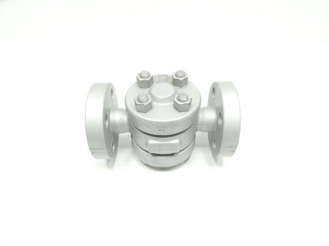 SPIRAX SARCO TD120M STEEL FLANGED STEAM TRAP 3625PSI