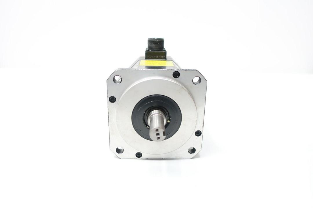FANUC A06B-0075-B203#0100 SERVO MOTOR 3PH 200-240V-AC
