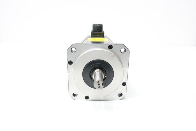 FANUC A06B-0075-B203#0100 SERVO MOTOR 3PH 200-240V-AC