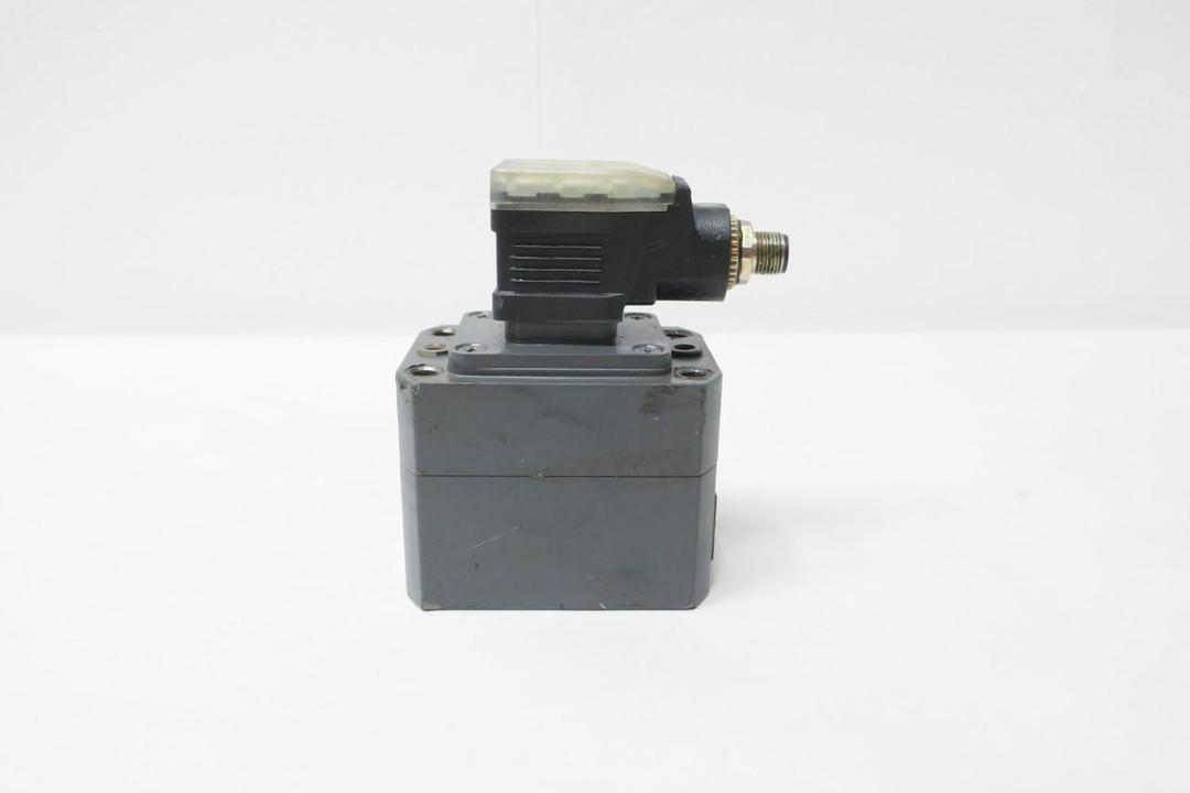 KRACHT VC 0,1 F1 PS/71 GEAR TYPE FLOW METER