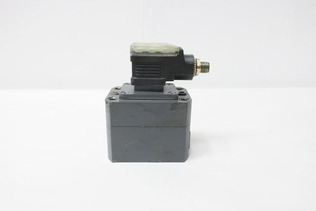 KRACHT VC 0,1 F1 PS/71 GEAR TYPE FLOW METER