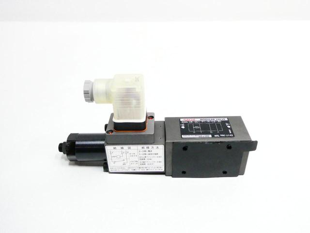 NACHI OW-G01-P1-R-C2-30 HYDRAULIC PRESSURE CONTROL VALVE