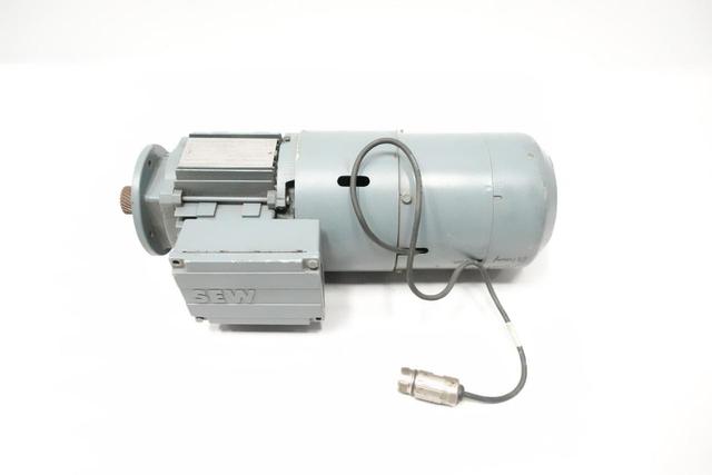SEW EURODRIVE FA37B CT71D4/BMG/TF/AV1H GEARMOTOR 209RPM 3PH 370V-AC