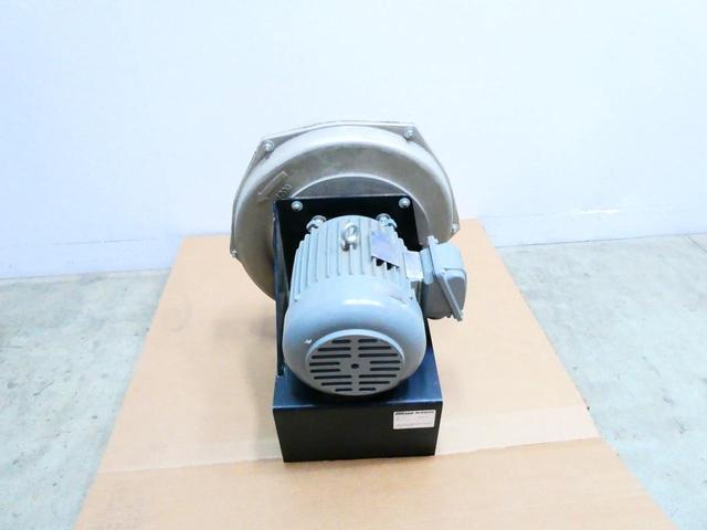 CHICAGO BLOWER 1200 CENTRIFUGAL BLOWER 3HP 575V-AC